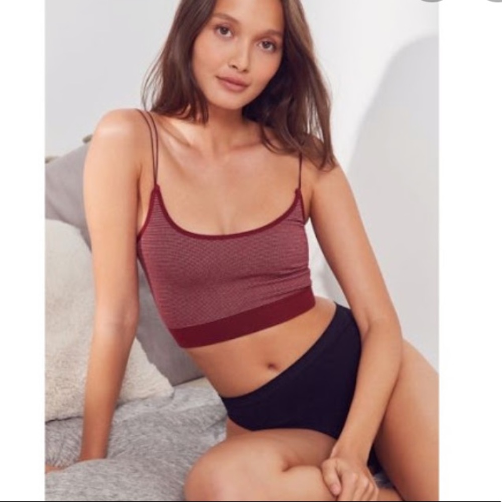 Out from under Markie seamless bra top